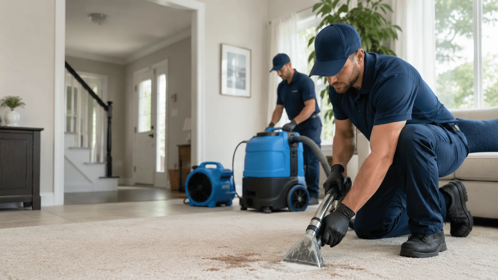Pet Stain Carpet Cleaning in Goose Creek, SC near me